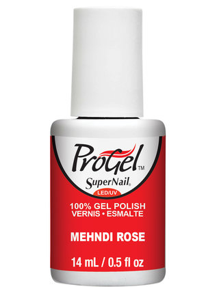 Super Nail ProGel Mehndi Rose 14 ml
