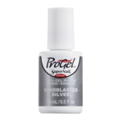 Super Nail ProGel Sandblaster Silver 14 ml Super Nail ProGel Sandblaster Silver 14 ml