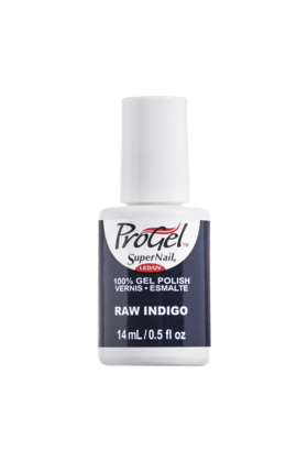 Super Nail ProGel Raw Indigo 14 ml