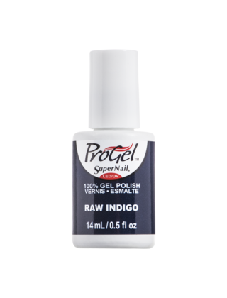 Super Nail ProGel Raw Indigo 14 ml