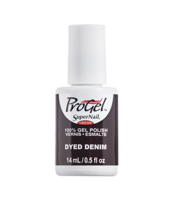 Super Nail ProGel Dyed Denim 14 ml