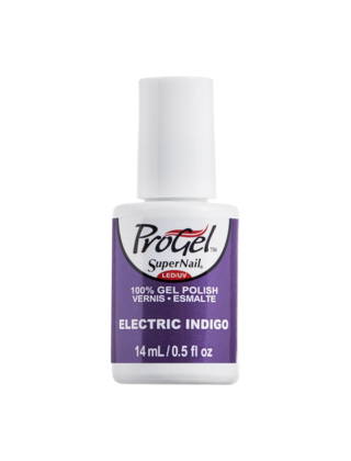 Super Nail ProGel Electric Indigo 14 ml
