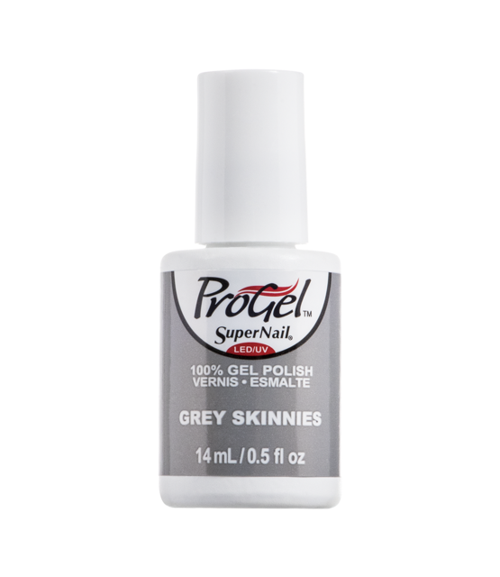 Super Nail ProGel Grey Skinnies 14 ml