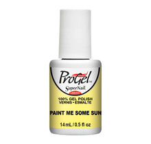 Super Nail ProGel Paint Me Some Sun 14 ml