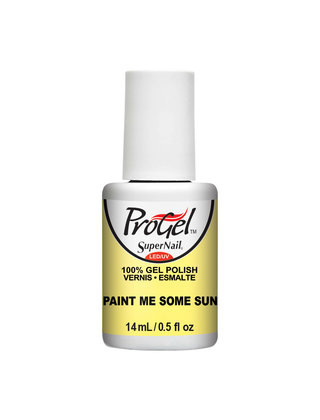 Super Nail ProGel Paint Me Some Sun 14 ml