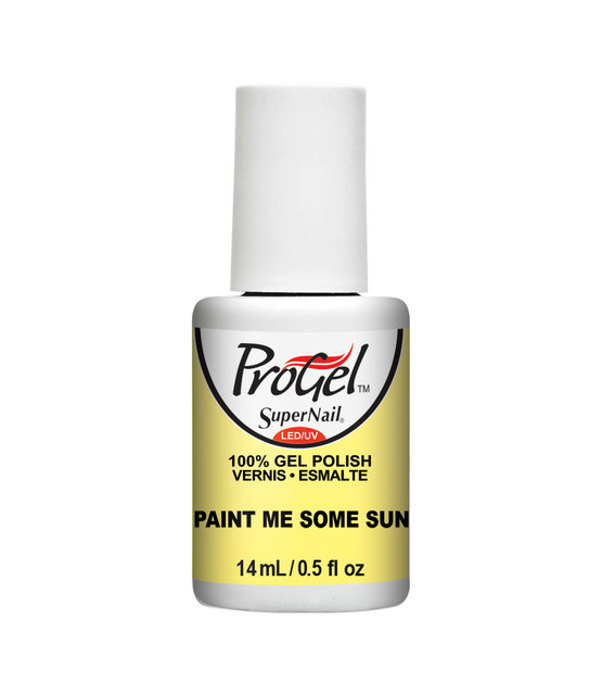 Super Nail ProGel Paint Me Some Sun 14 ml