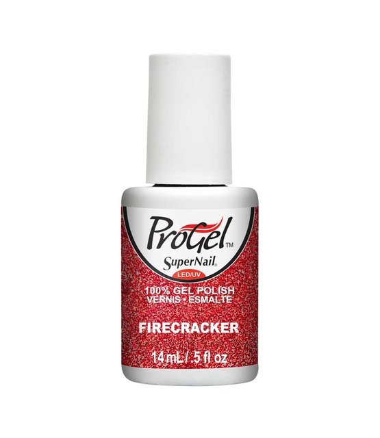 Super Nail ProGel Firecracker 14 ml