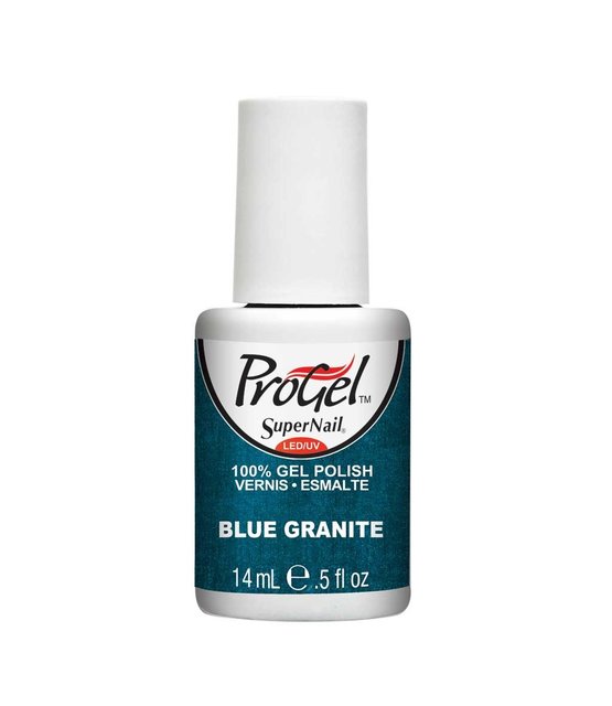Super Nail ProGel Blue Granite  14 ml Super Nail ProGel Blue Granite  14 ml