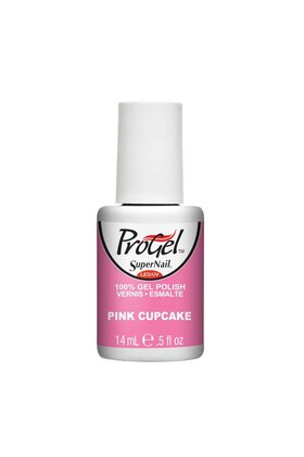 Super Nail ProGel Pink Cupcake 14 ml