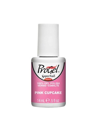 Super Nail ProGel Pink Cupcake 14 ml