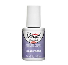 Super Nail ProGel Lilac Frost 14 ml