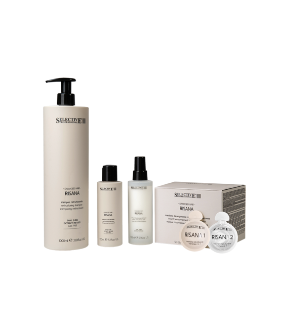 Selective Risana Shampoo (1000ml)