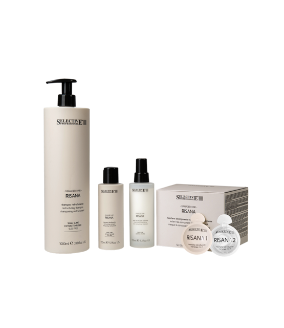 Selective Risana Shampoo (150ml) Selective Risana Shampoo (150ml)