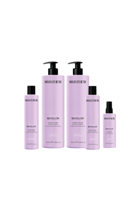 Selective No Yellow Shampoo (1000ml)