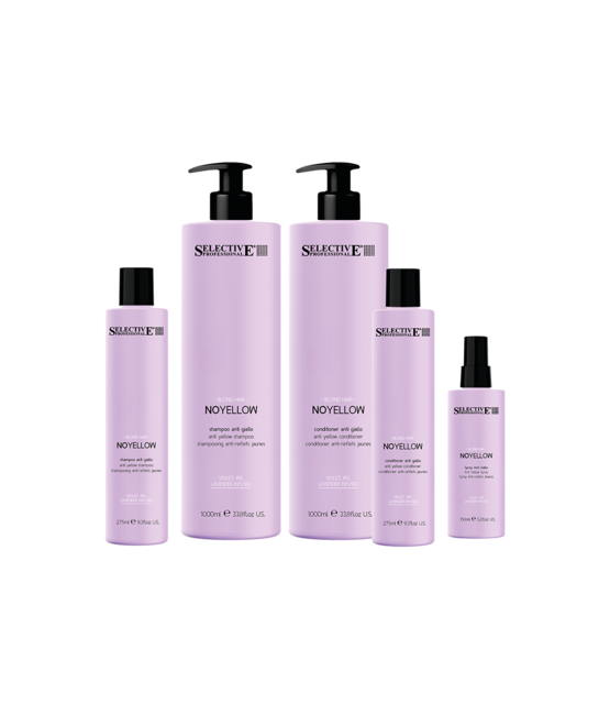 Selective No Yellow Conditioner (1000ml) Selective No Yellow Conditioner (1000ml)