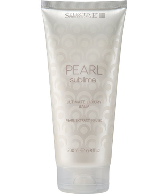 Selective  Pearl Sublime Balm 200 ml Selective  Pearl Sublime Balm 200 ml