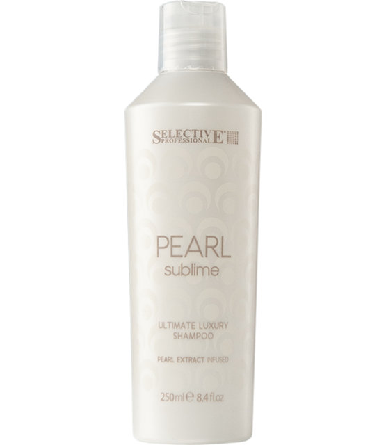 Selective  Pearl Sublime Shampoo 250 ml Selective  Pearl Sublime Shampoo 250 ml