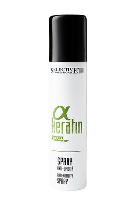 Selective Alpha Keratin Anti-Humidity Spray (100ml)