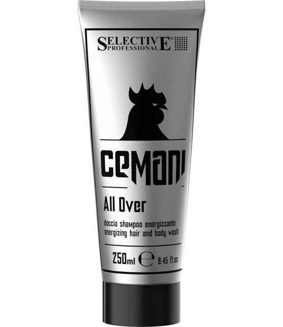 Selective For Man All Over  (250ml) Selective For Man All Over  (250ml)