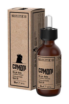 Selective Cemani Beard Oil (50ml)