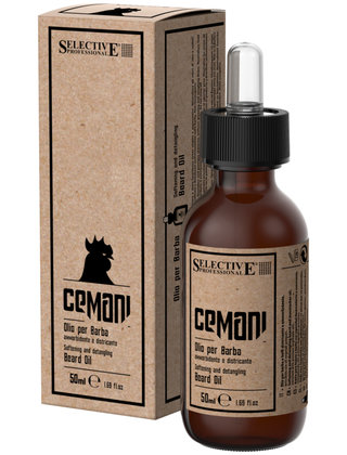 Selective Cemani Beard Oil (50ml)