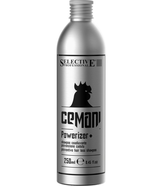 Selective Cemani Powerizer Shampoo (250ml) Selective Cemani Powerizer Shampoo (250ml)