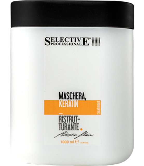 Selective  Artistic Flair Keratine Masker (1000ml) Selective  Artistic Flair Keratine Masker (1000ml)