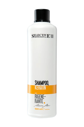 Selective Artistic Flair Keratine Shampoo (1000ml)