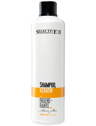 Selective Artistic Flair Keratine Shampoo (1000ml)