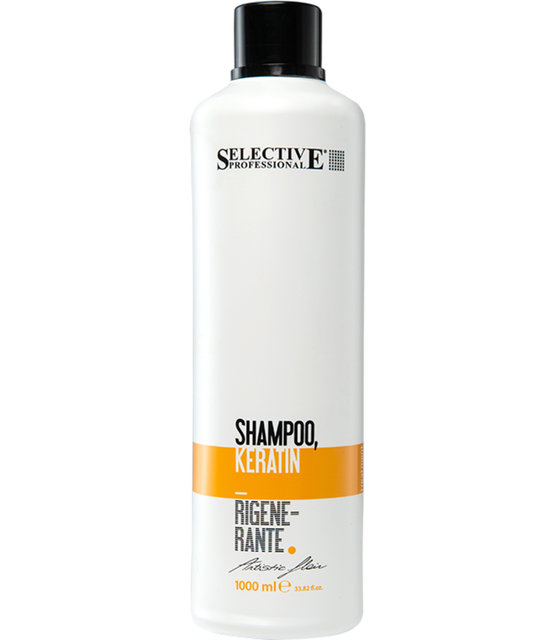 Selective Artistic Flair Keratine Shampoo (1000ml) Selective Artistic Flair Keratine Shampoo (1000ml)