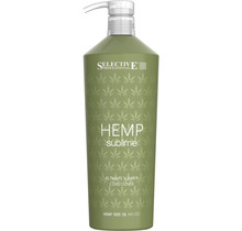 Selective HEMP Sublime Conditioner (1000ml)