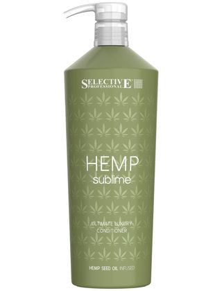 Selective HEMP Sublime Conditioner (1000ml)