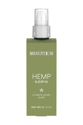 Selective Hemp Sublime Elixer (100ml)