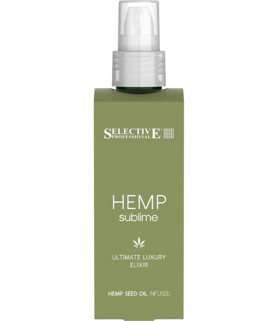 Selective Hemp Sublime Elixer (100ml)