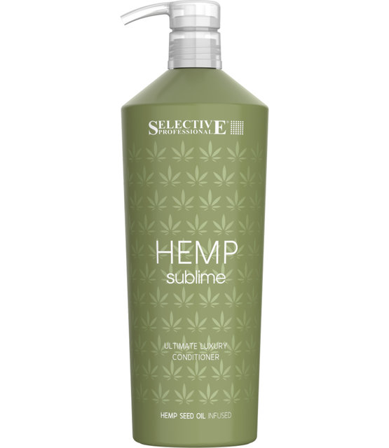 Selective Hemp Sublime Shampoo (1000ml) Selective Hemp Sublime Shampoo (1000ml)