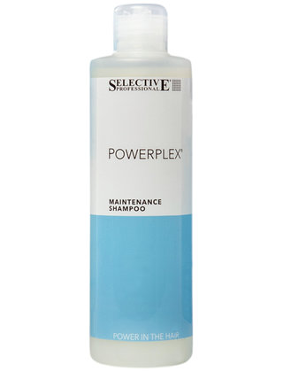 Selective Powerplex Maint. Shampoo (250ml)