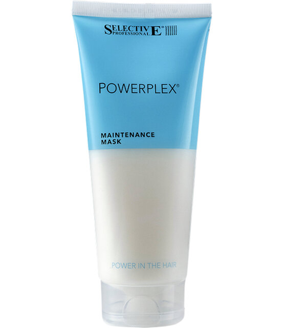 Selective Powerplex Maint. Mask (200ml) Selective Powerplex Maint. Mask (200ml)