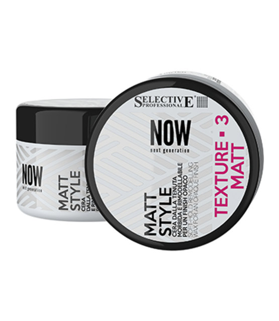 Selective NOW Matt Style (100ml) Selective NOW Matt Style (100ml)