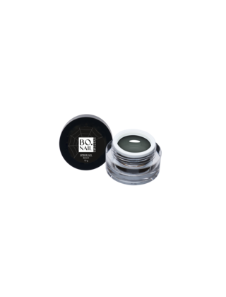 BO.NAIL Spider Gel Black 10gr