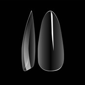 BO.NAIL Salon Speed Tip - Medium Pointed Almond 552 pcs