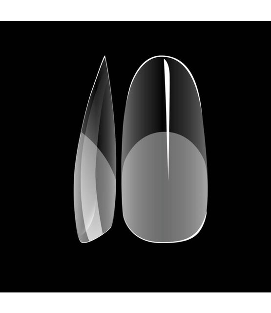 BO.NAIL Salon Speed Tip - Medium Round 552pcs