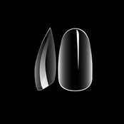 BO.NAIL Salon Speed Tip - Short Round 552pcs