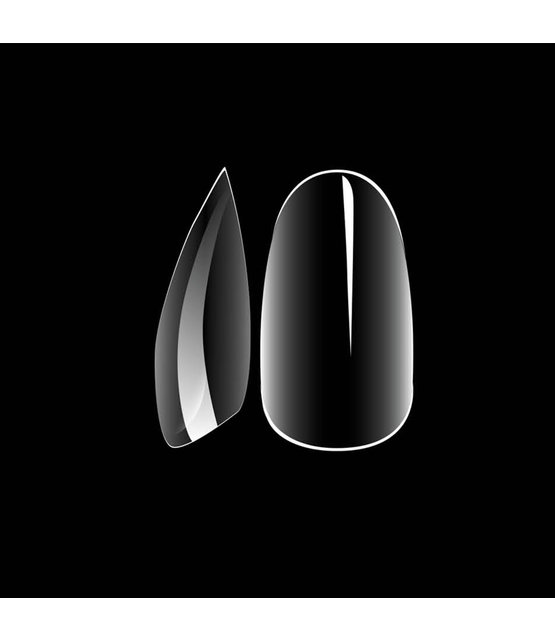 BO.NAIL Salon Speed Tip - Short Round 552pcs