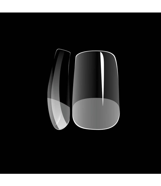 BO.NAIL Salon Speed Tip - Short Square 552 pcs