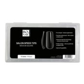 BO.NAIL Salon Speed Tip - Medium Square 552 pcs