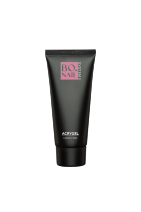 BO.NAIL AcryGel Dark Pink (60 G)