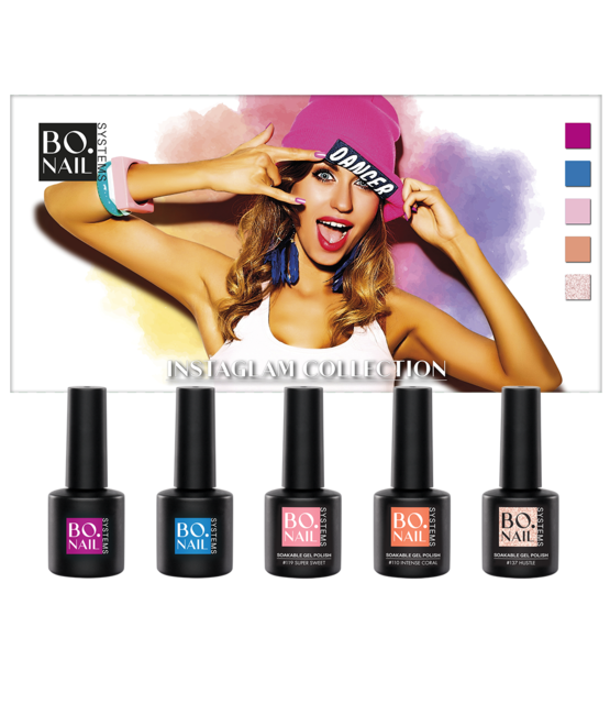 BO. InstaGlam Collection BO. InstaGlam Collection