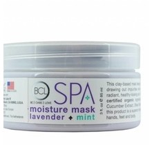 Moisture Mask Lavender + Mint 3oz