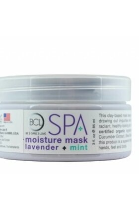 Moisture Mask Lavender + Mint 3oz