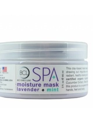 Moisture Mask Lavender + Mint 3oz
